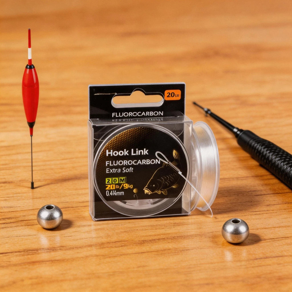 Nylon Monofilament Carp Line 20m 15LB 20LB 27LB 32LB