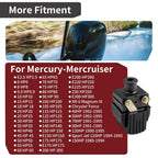 Ignition Coil 6× for Mercury Mariner 25HP Outboard Boat (1998–2010)
