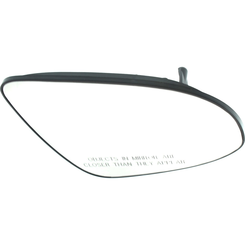Heated Mirror Glass for Toyota Camry (2012–2014) Convex Passenger Side