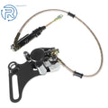 Rear Disc Brake Caliper Master Cylinder for Apollo SSR 125cc-160cc (15mm)