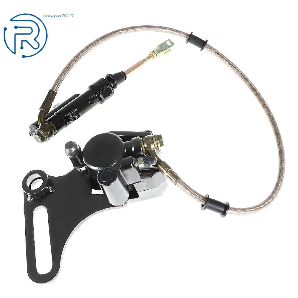 Rear Disc Brake Caliper Master Cylinder for Apollo SSR 125cc-160cc (15mm)