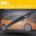 Exterior Door Handle for Ford Focus (2008–2011) - Black