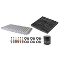Denso Tune Up Kit 6 Spark Plugs & Boots for Camry ES330 RX330 Sienna Solara (2002–2006)