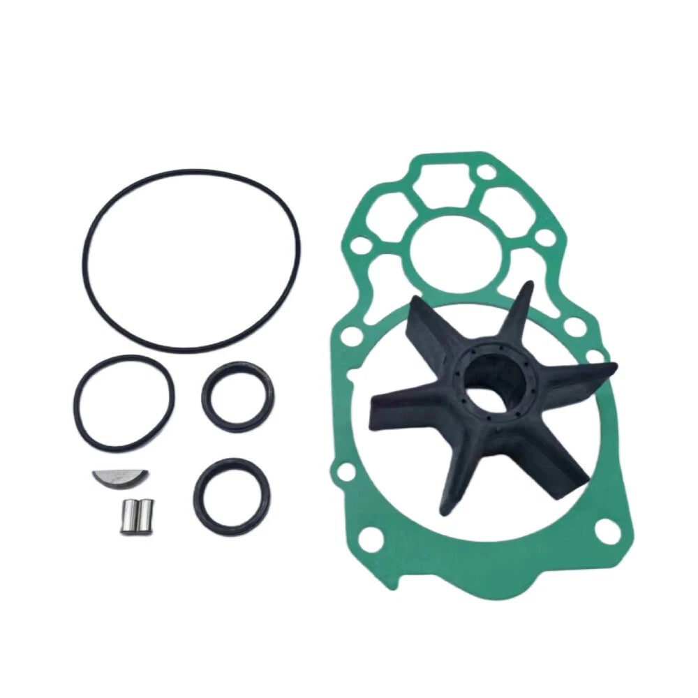 Water Pump Impeller Repair Kit for Yamaha 225-350HP (2010–Present)