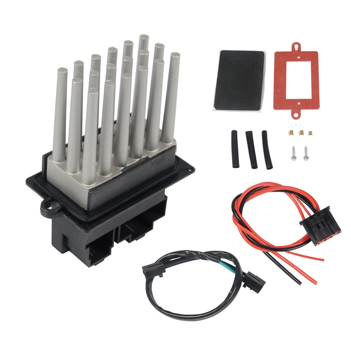 Blower Motor & Resistor for Jeep Grand Cherokee