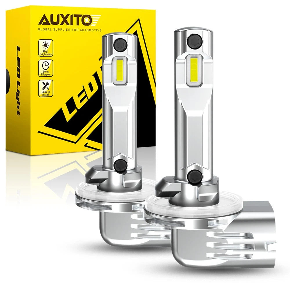 2X LED Fog Light Bulbs for AUXITO 881 886 894