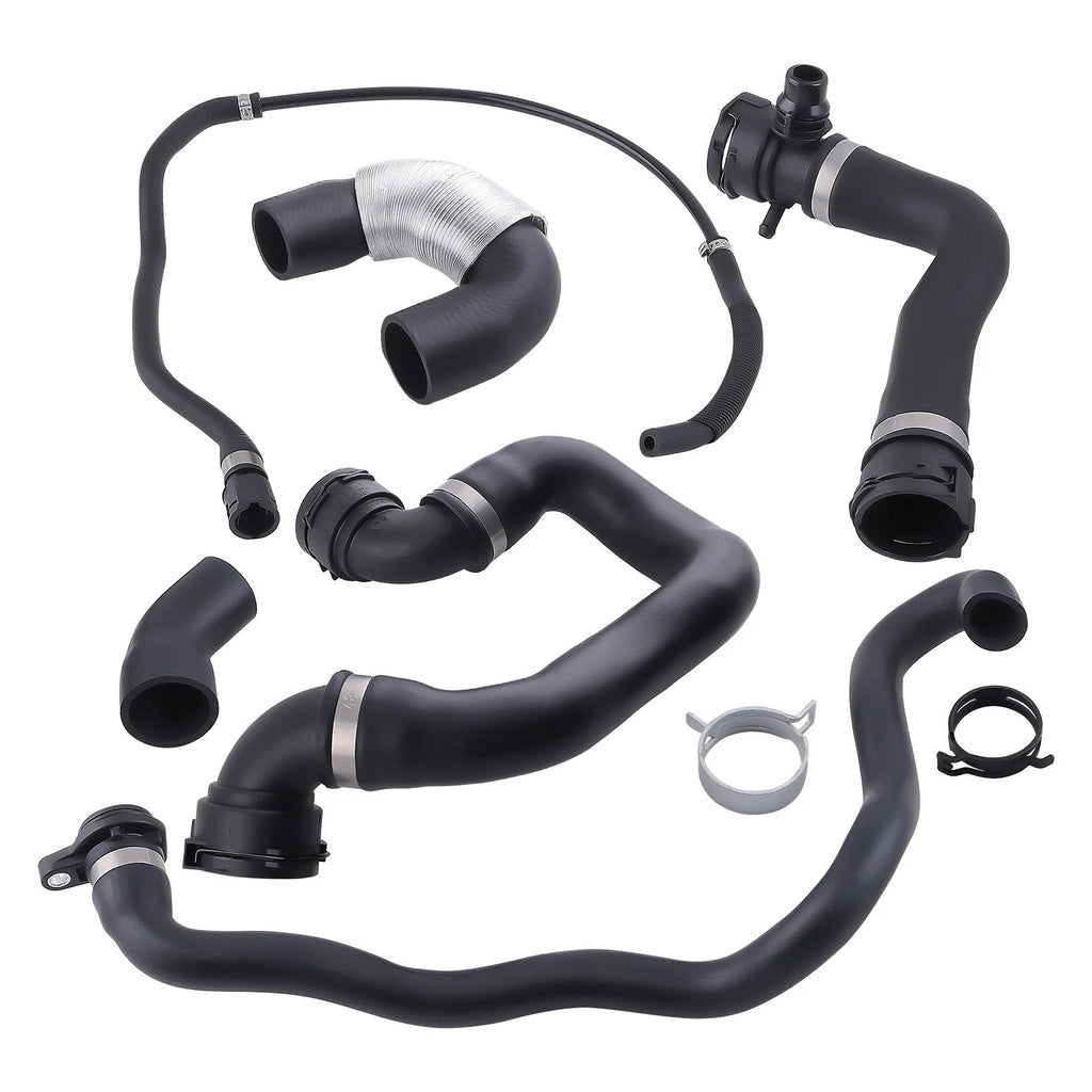 Cooling Water Hose Pipe for BMW 335xi (2007–2010) 11537585023