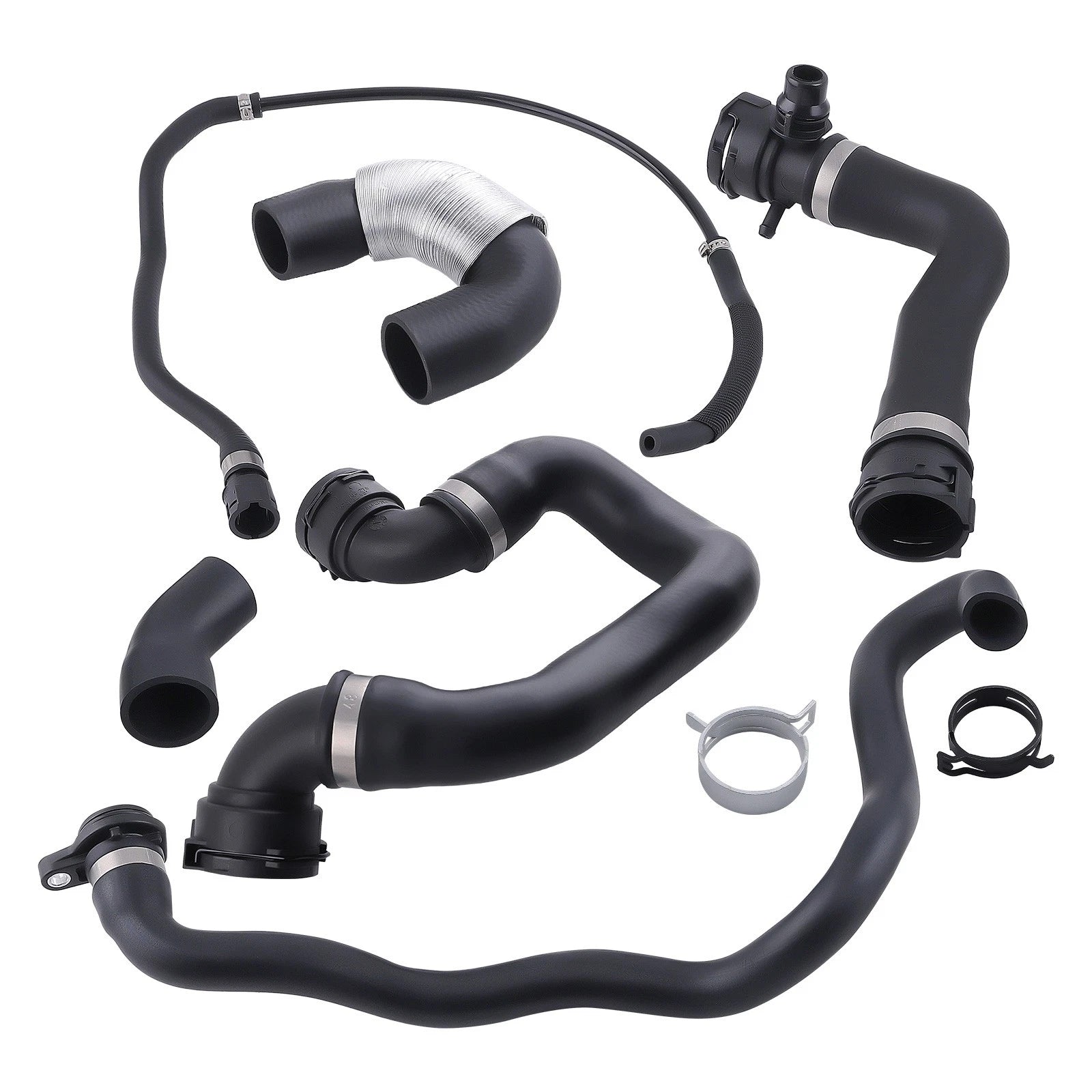 Cooling Water Hose Pipe for BMW 335xi (2007–2010) 11537585023