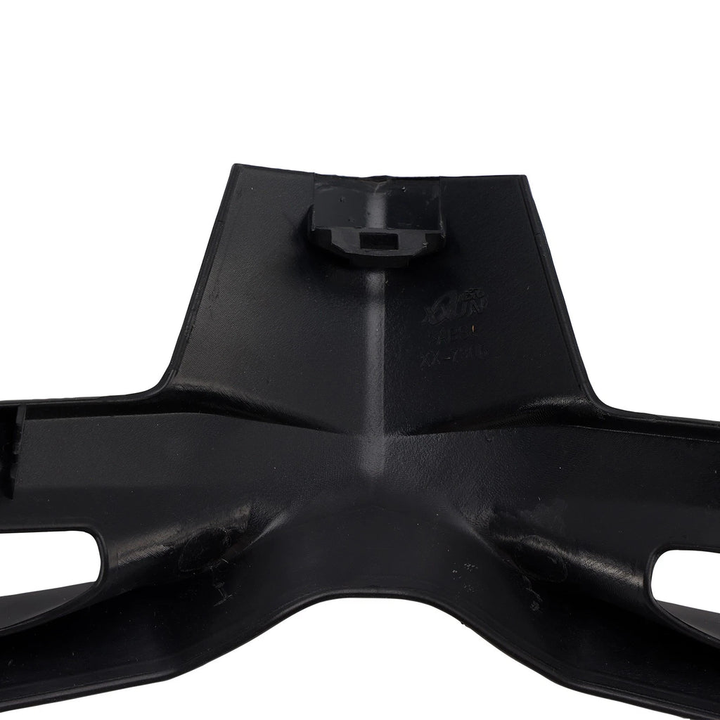 Front Upper Nose Headlight Cover Fairing for Honda CBR650R (2024–2025) Black