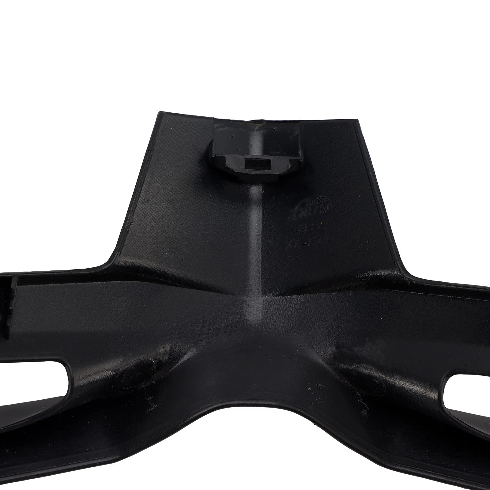 Front Upper Nose Headlight Cover Fairing for Honda CBR650R (2024–2025) Black
