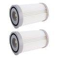 2X Filter for Electrolux ZS201 ZS203 ZT17635 Z1300-213 ZT1764 Vacuum Cleaner