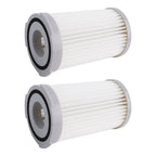 2X Filter for Electrolux ZS201 ZS203 ZT17635 Z1300-213 ZT1764 Vacuum Cleaner