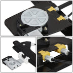 Power Window Regulator w/ Motor for Silverado Sierra (2001–2007)