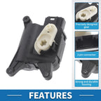 HVAC Heater Blend Door Actuator No.561907511E for Volkswagen Passat (2012–2018)