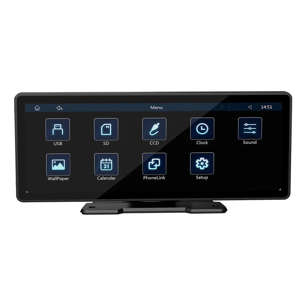 9.3" Touch Screen Multimedia Player for Universal Car (2020-2023)
