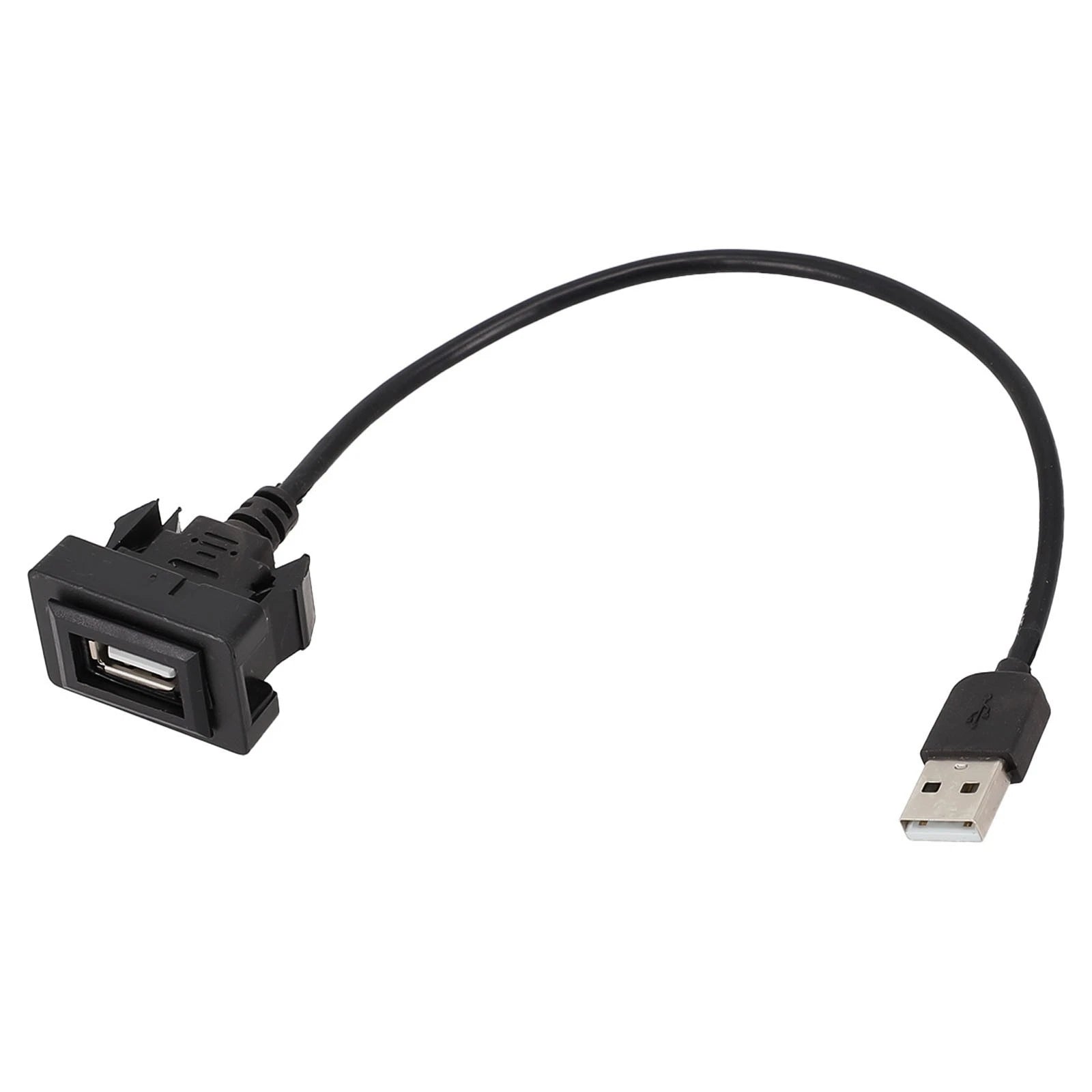 USB Dash Flush Mount Adapter for Toyota Car