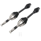 Pair CV Axle Shafts for Polaris Scrambler 500 (1997–2009)