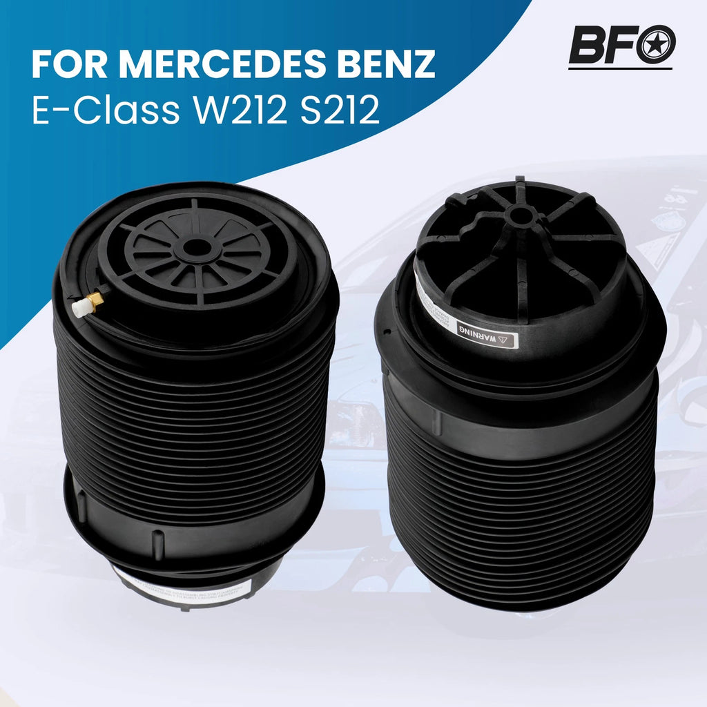 3X Rear Air Suspension Spring Compressor for Mercedes W212 E-Class (2010-2016)