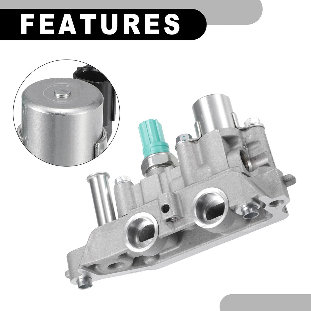 VVT Solenoid for Acura MDX (2017–2020) No. 158105G0A01