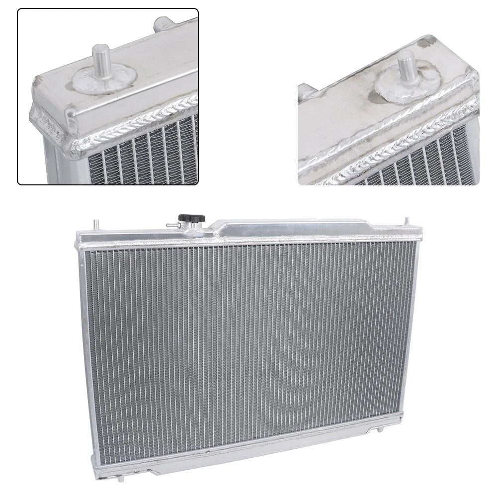 Radiator for Honda CR-V L4 2.4L (2012–2016) Full Aluminum