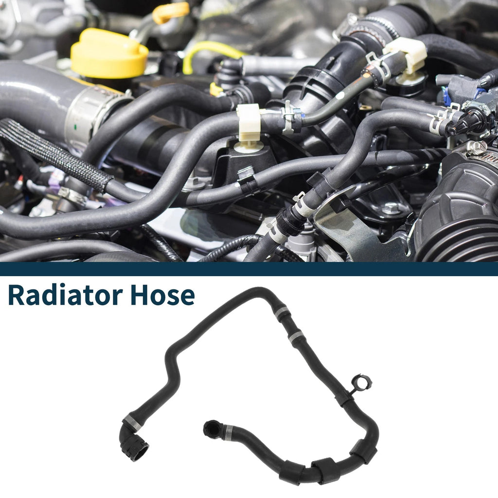 Radiator Hose for BMW 2 Series (2015) No. 17128601930 Rubber Coolant Pipe