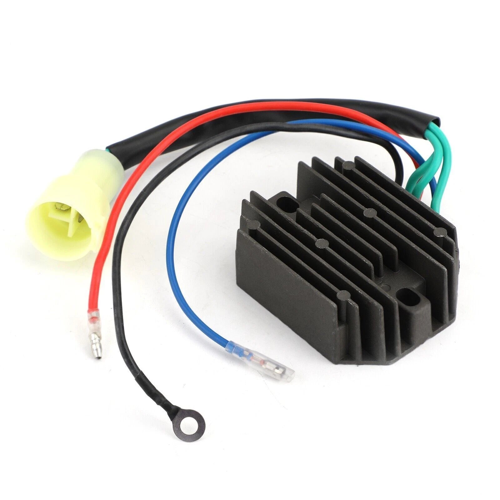 Rectifier Regulator for Yamaha 75 80 90 100 HP 4-Stroke Outboard (1985–2006) 67F-81960-11 T9