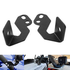 A-Pillar Spot Light Mounting Bracket for Polaris RZR XP 1000 (2014–2019)