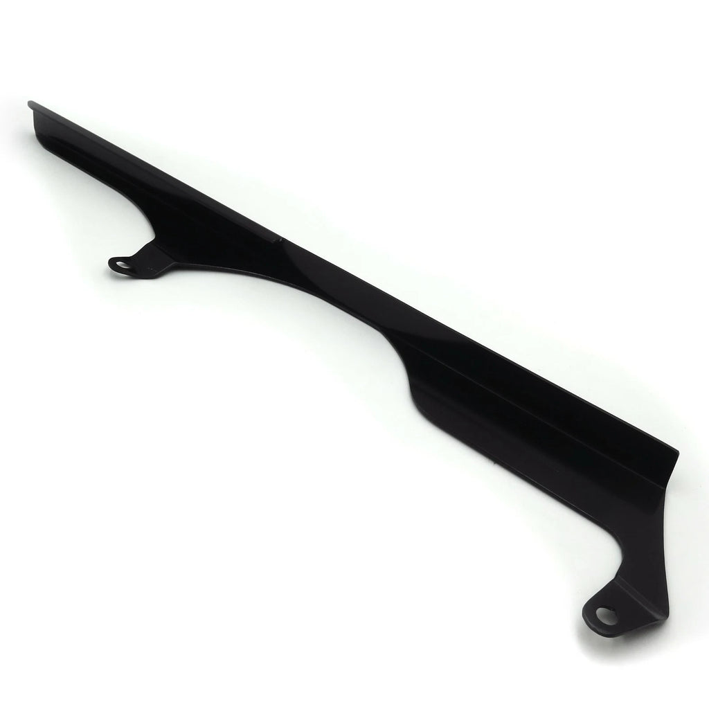 Black Chain Guards Cover Case for Yamaha YZF-R6S (2003–2010)