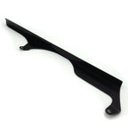 Black Chain Guards Cover Case for Yamaha YZF-R6S (2003–2010)
