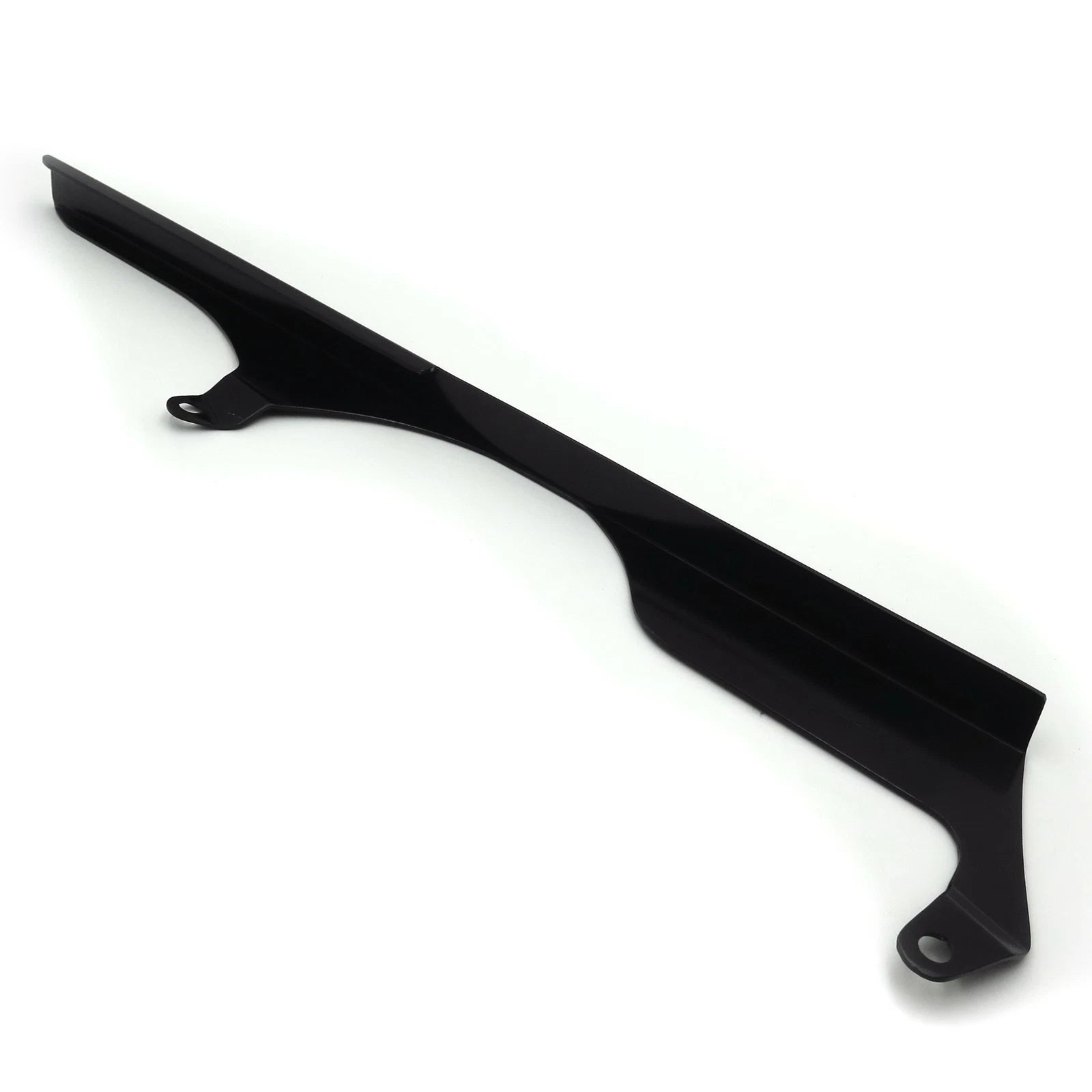 Black Chain Guards Cover Case for Yamaha YZF-R6S (2003–2010)