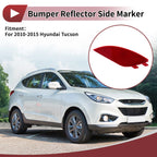 1 Pc Rear Right Bumper Reflector for Hyundai Tucson (2010–2015) No. 924062S100