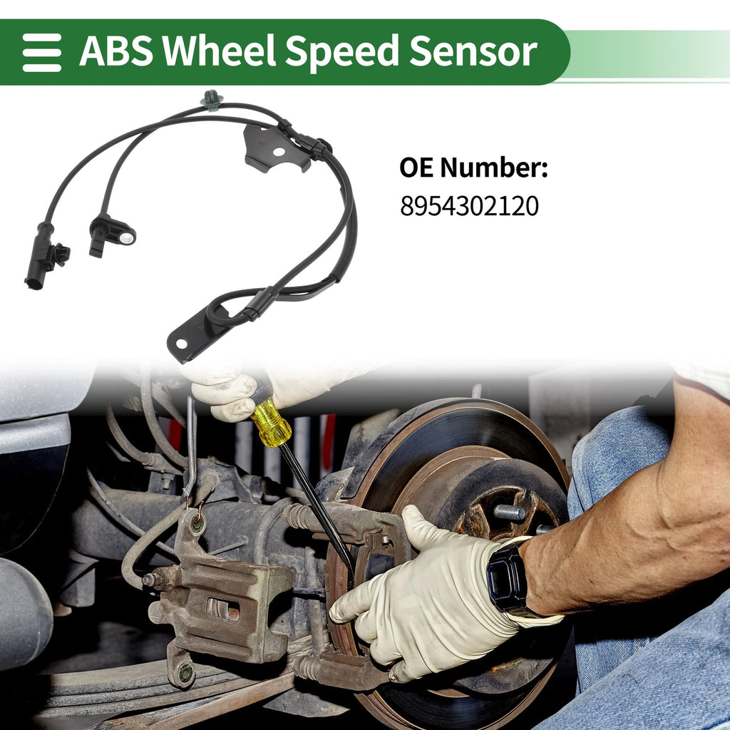ABS Wheel Speed Sensor No. 8954302120 for Toyota Avensis (1997–2003)