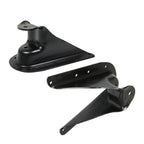 Pair Leaf Spring Shackle Hanger for Chevrolet K10 K20 (1973–1987)