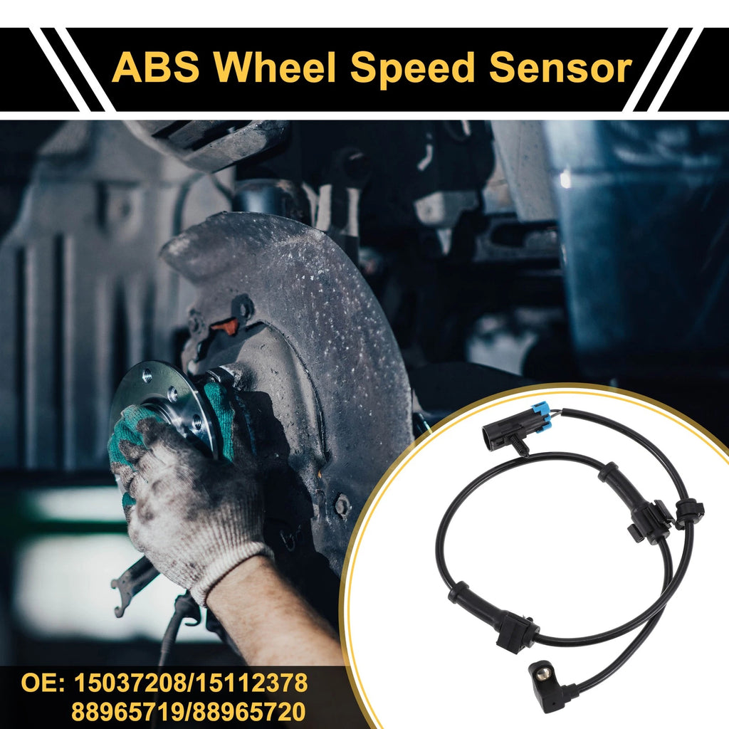 ABS Wheel Speed Sensor No.15037208 for Chevrolet Silverado 3500 (2001–2007)