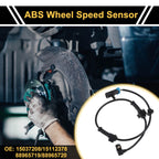 ABS Wheel Speed Sensor No.15037208 for Chevrolet Silverado 3500 (2001–2007)