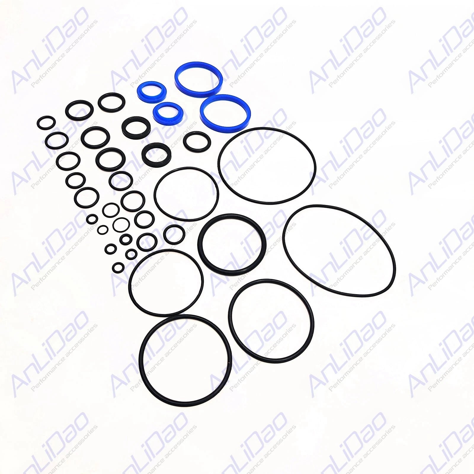 Tilt & Trim Seal Kit for Johnson Evinrude 50-300HP (Replaces 335-200, 393942, 18-2585)