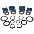 Front Wheel Bearing & Oil Seal Kits for Ford Maverick 4x4 DA (1988 - 1994)
