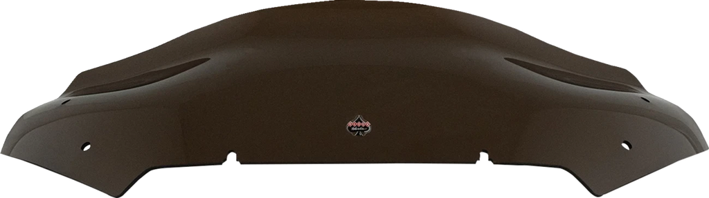 Klock Werks Kolor Flare Sport Windshield 8" Bronze for FLTRX (2015–2023) KWW-01-0761
