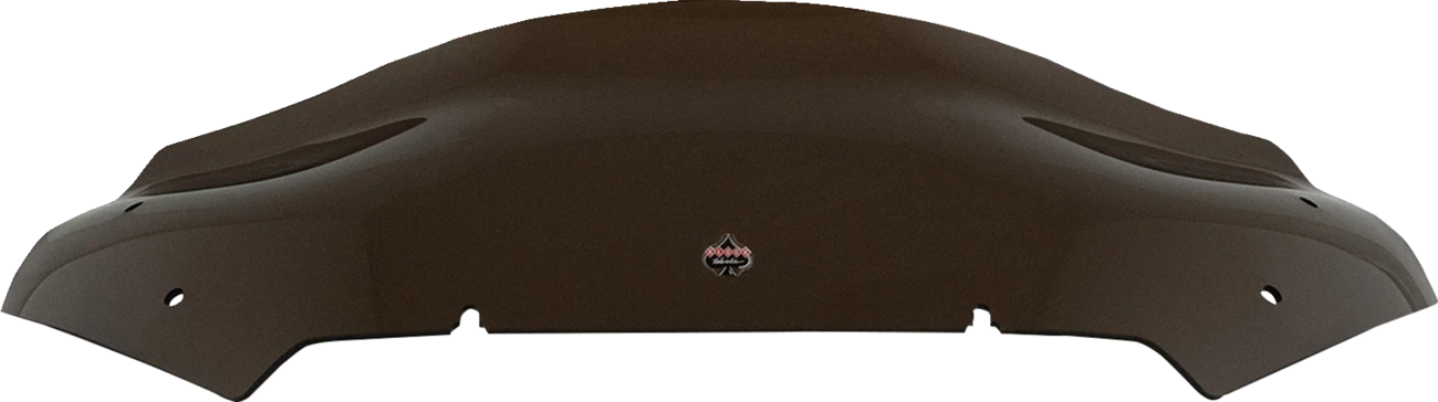 Klock Werks Kolor Flare Sport Windshield 8" Bronze for FLTRX (2015–2023) KWW-01-0761