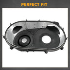 Clutch Drive Belt Inner Cover Shield for Can-Am Maverick X3 Max (2017–2021)