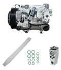 AC Compressor Kit Replacement for Lexus GS350 3.5L V6 (2015–2015)