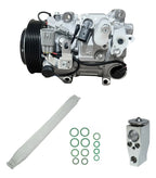AC Compressor Kit Replacement for Lexus GS350 3.5L V6 (2015–2015)