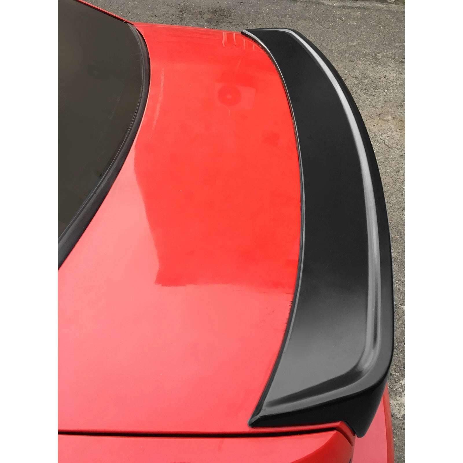 Rear Trunk Spoiler Wing for Ford Mustang (1999-2004) CBR Style