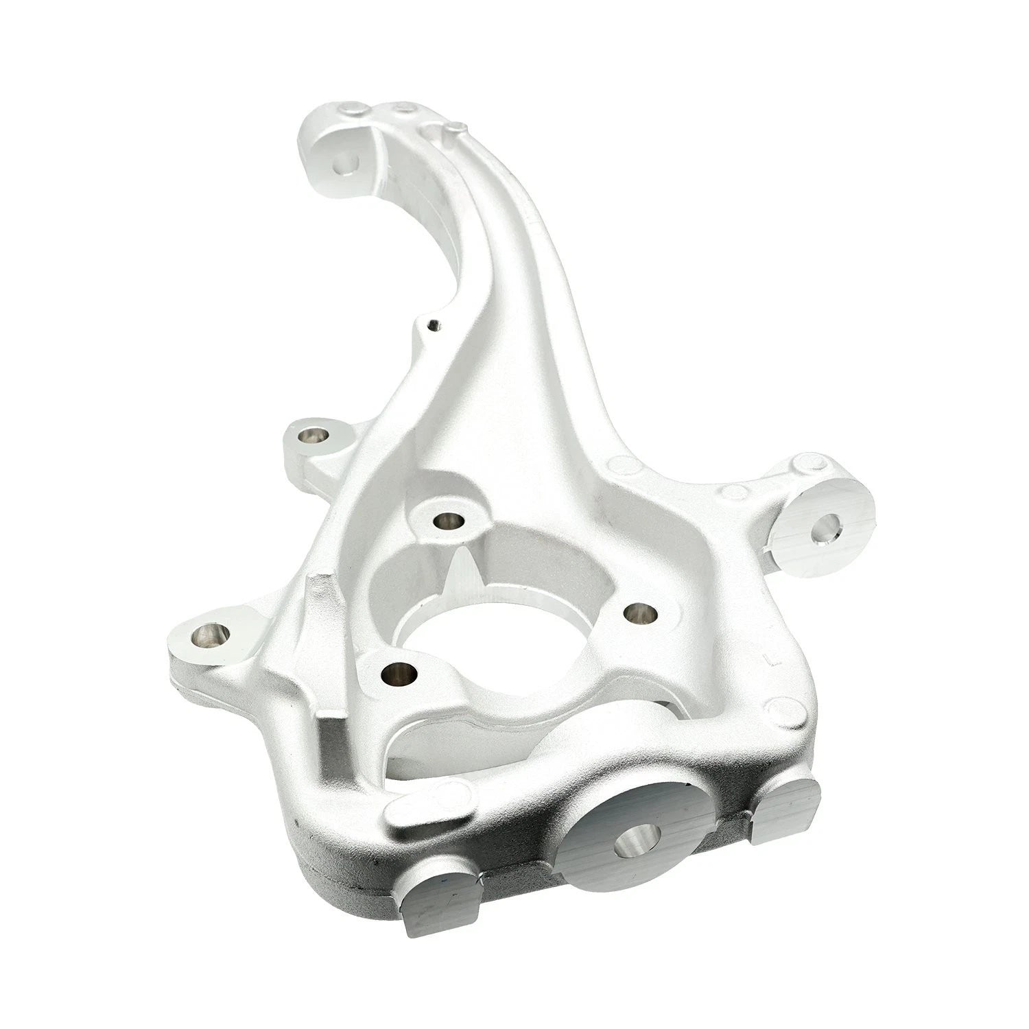 Front Left Driver Side Steering Knuckle Spindle for Dodge Ram 1500 (2002–2008)