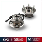 Rear Wheel Hub Bearing Assembly for Chevrolet Equinox and GMC Terrain (2010–2017)