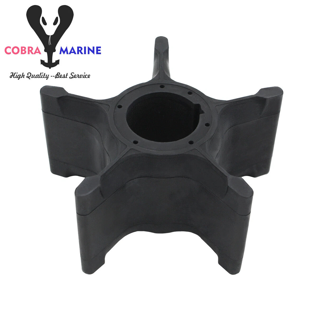 Water Pump Impeller for Suzuki DF150/175/200/225/250 (17461-93J00, 18-3035, 9-45507)