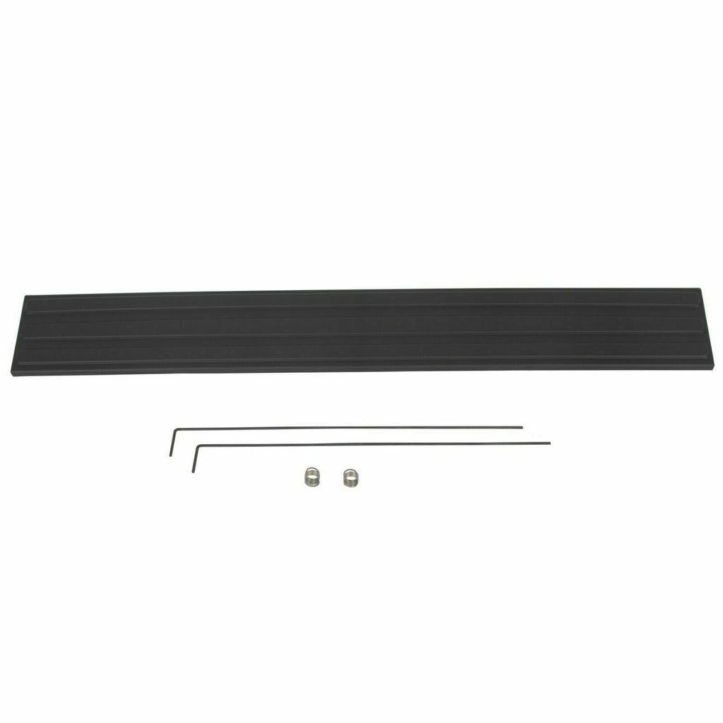 Tailgate Molding Center Trim Step Pad for Ford F-150 (2009–2014)