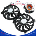 Cooling Fan for Nissan Altima Maxima (2007–2018)