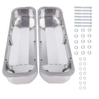 Fabricated Aluminum Valve Covers for Big Block Chevy 502 (1966–2000)