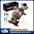Manifold Catalytic Converter for Honda Fit (2014–2020)